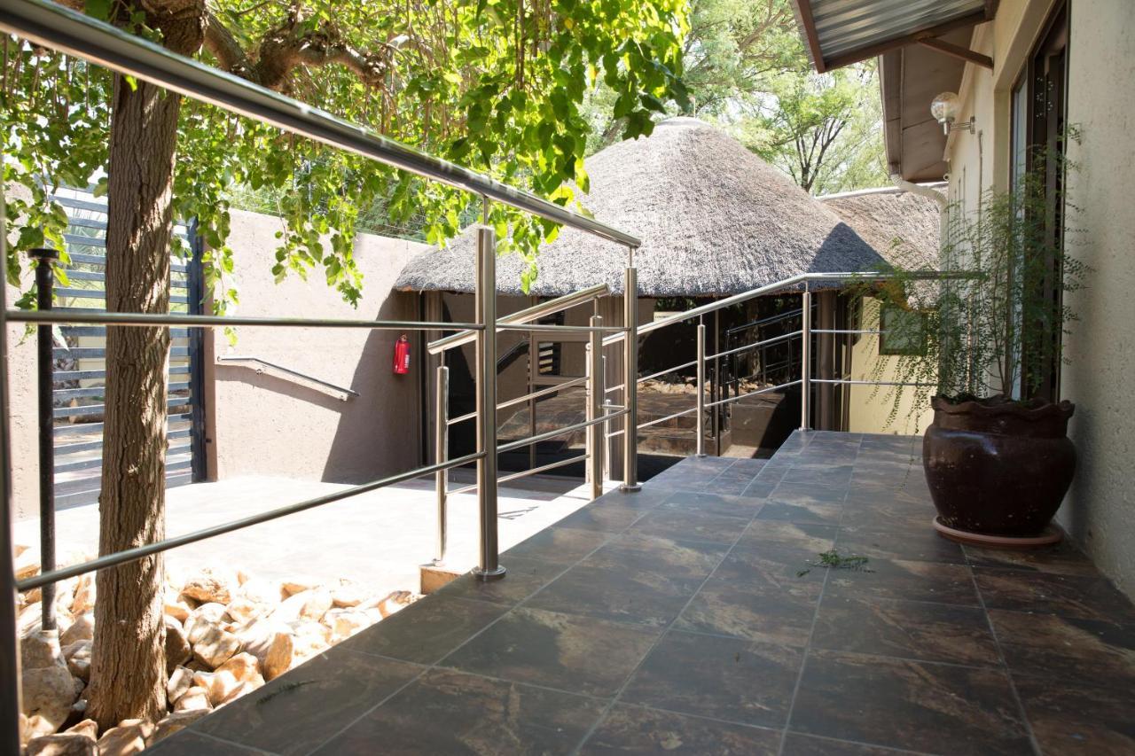 A-Z Boutique Guesthouse Windhoek Exterior photo