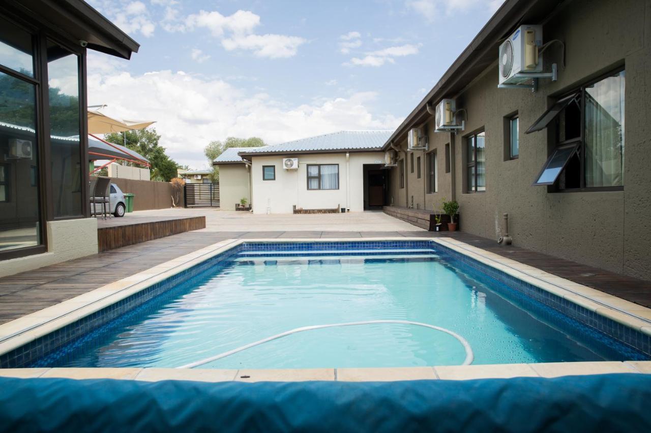 A-Z Boutique Guesthouse Windhoek Exterior photo