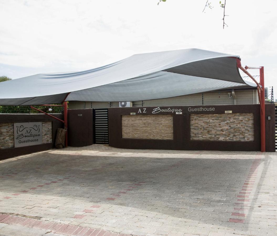 A-Z Boutique Guesthouse Windhoek Exterior photo