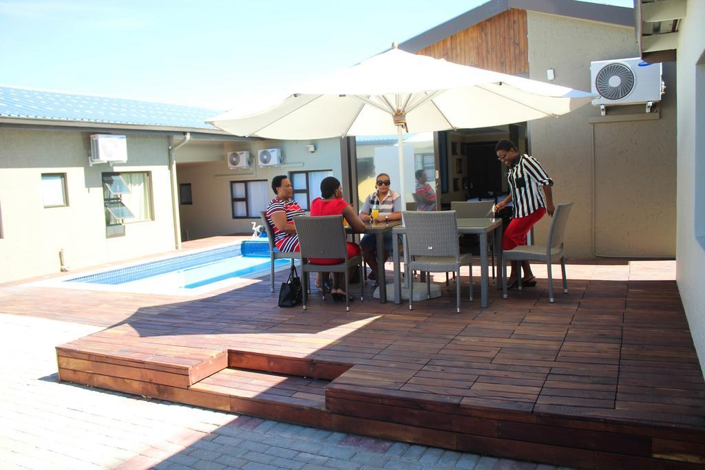 A-Z Boutique Guesthouse Windhoek Exterior photo
