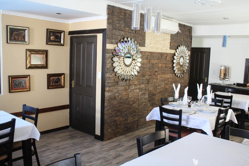 A-Z Boutique Guesthouse Windhoek Exterior photo