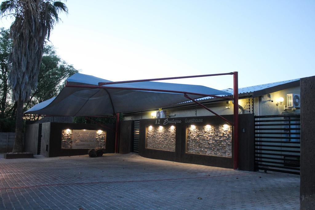 A-Z Boutique Guesthouse Windhoek Exterior photo