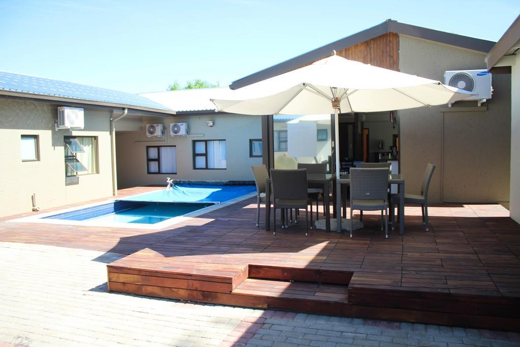 A-Z Boutique Guesthouse Windhoek Exterior photo