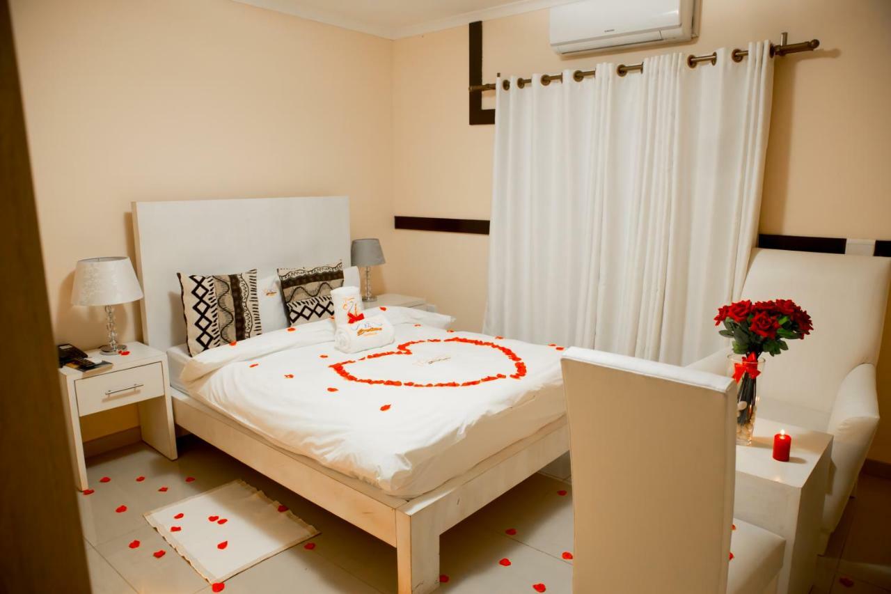A-Z Boutique Guesthouse Windhoek Exterior photo