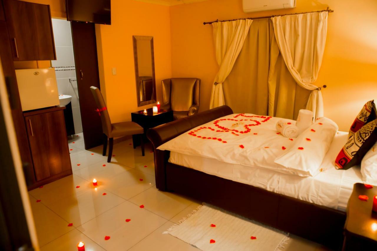 A-Z Boutique Guesthouse Windhoek Exterior photo