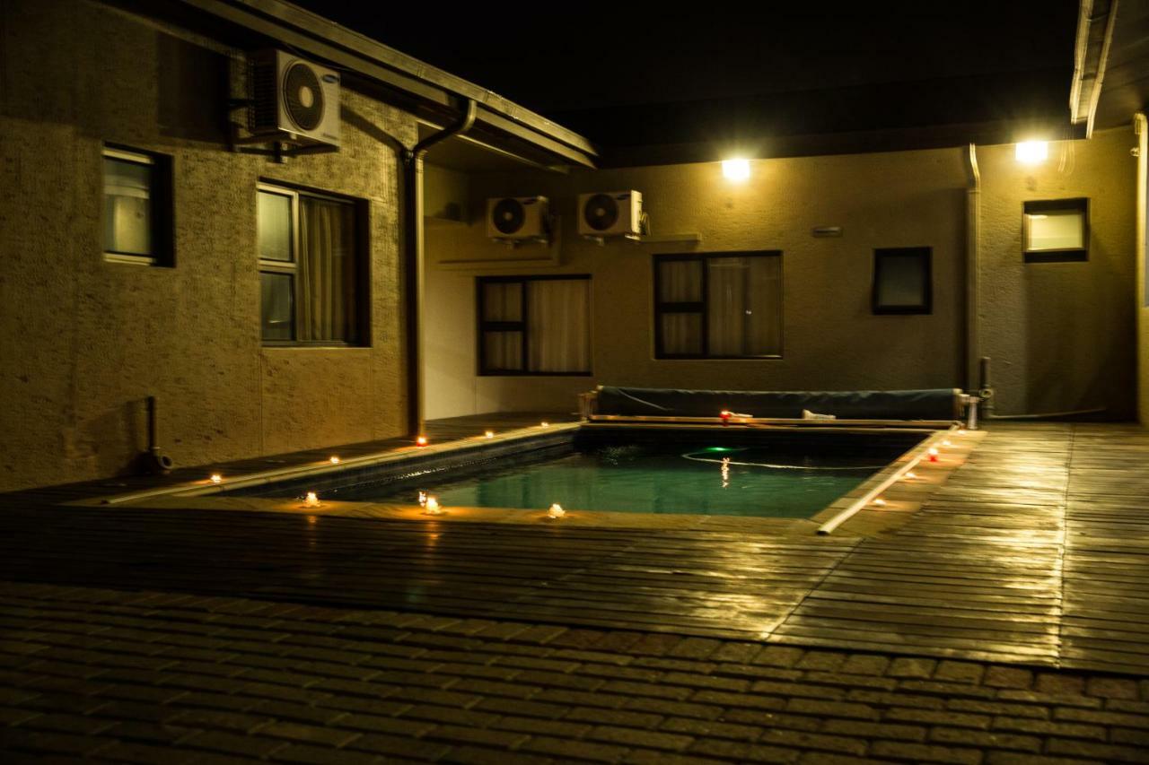 A-Z Boutique Guesthouse Windhoek Exterior photo