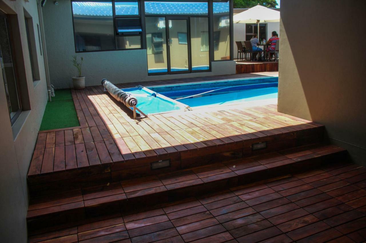 A-Z Boutique Guesthouse Windhoek Exterior photo