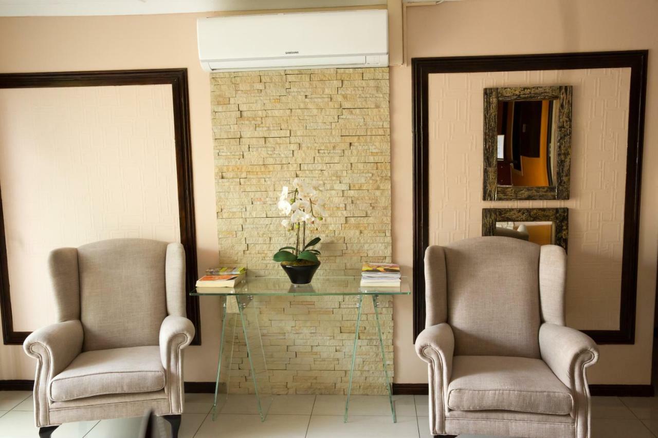 A-Z Boutique Guesthouse Windhoek Exterior photo