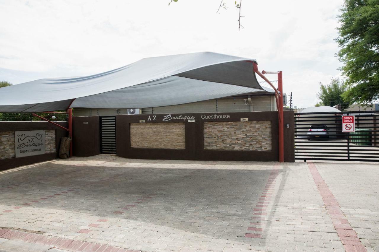 A-Z Boutique Guesthouse Windhoek Exterior photo